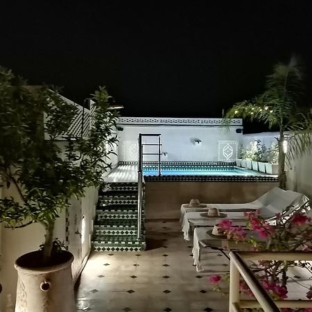 Riad Dalla Santa Marrakesh Exterior foto