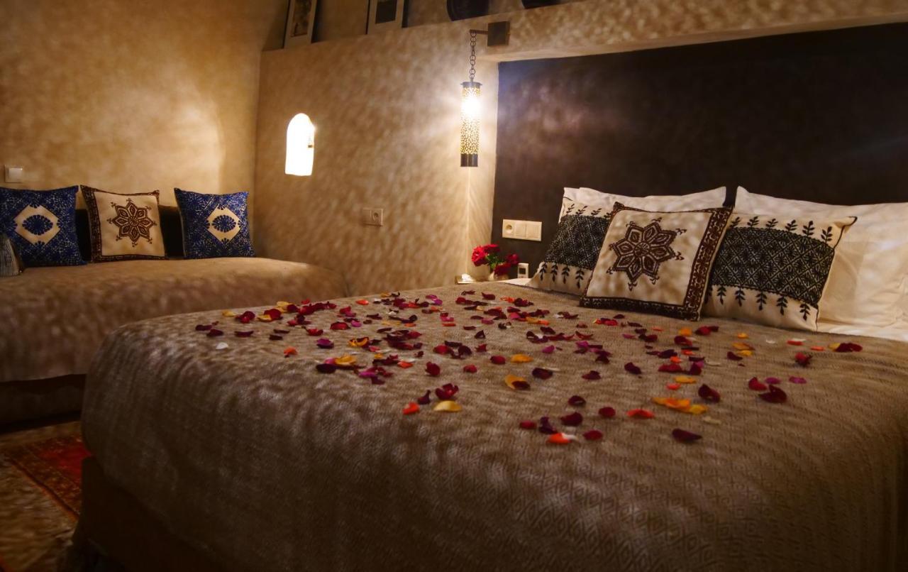 Riad Dalla Santa Marrakesh Exterior foto