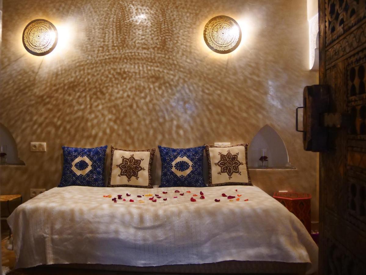 Riad Dalla Santa Marrakesh Exterior foto