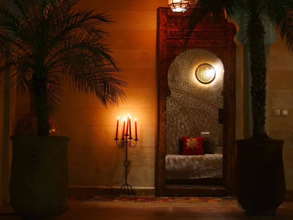 Riad Dalla Santa Marrakesh Exterior foto