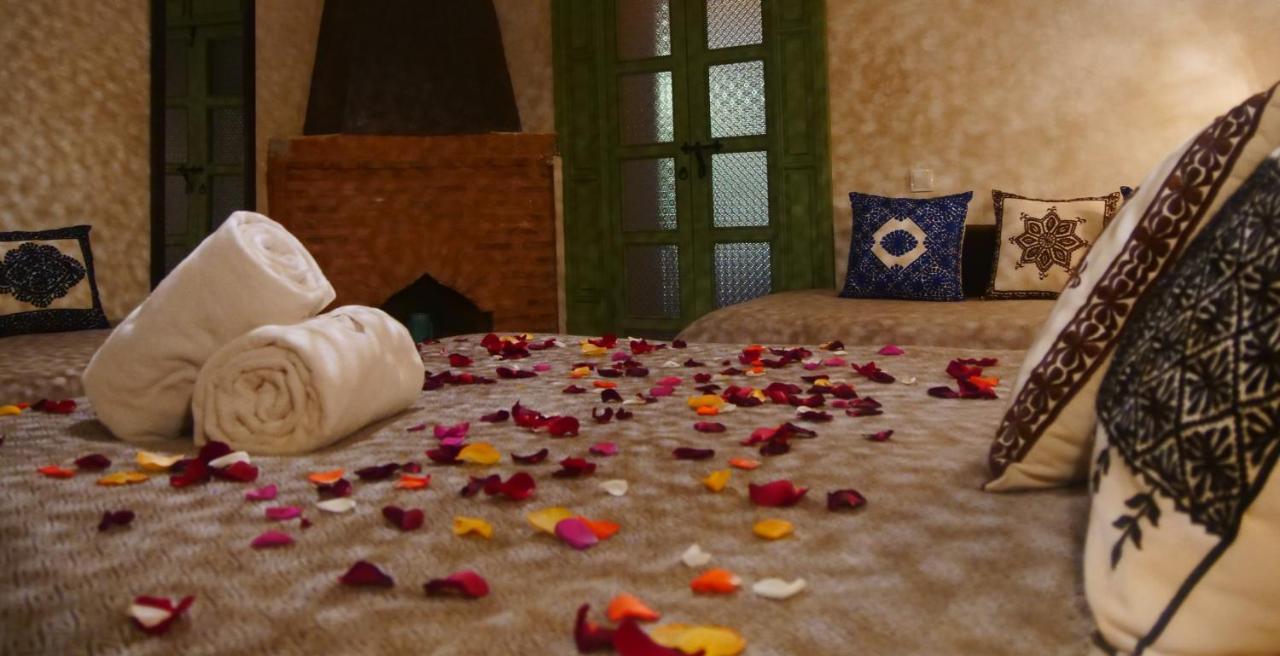Riad Dalla Santa Marrakesh Exterior foto