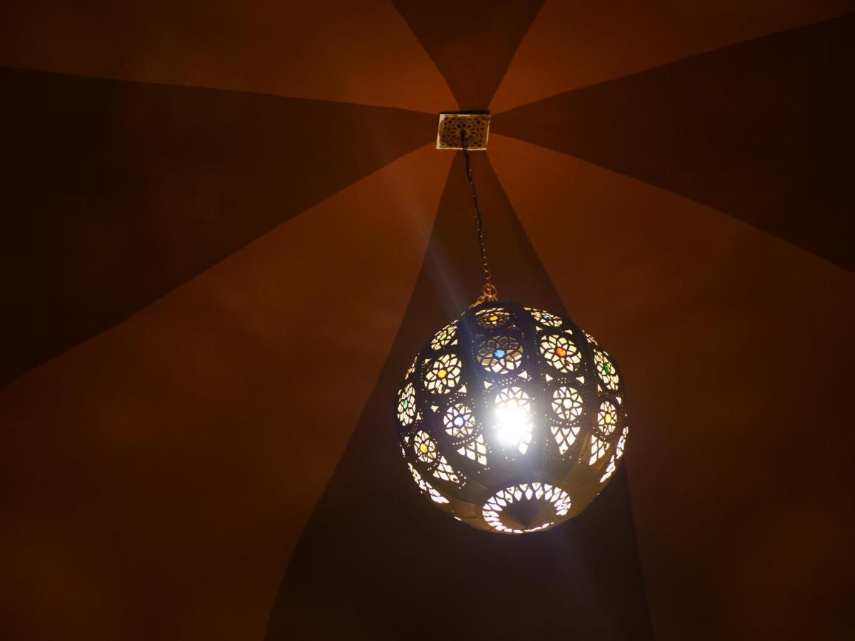 Riad Dalla Santa Marrakesh Exterior foto