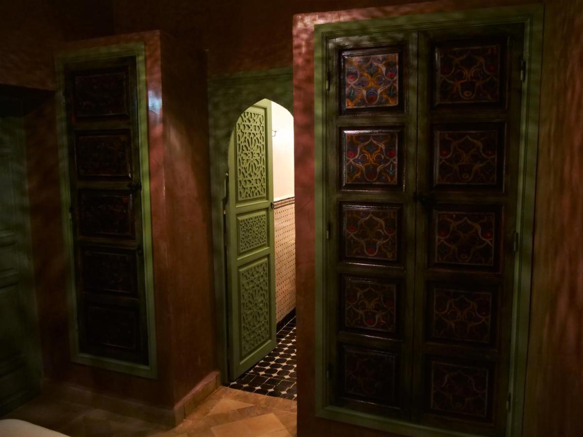 Riad Dalla Santa Marrakesh Exterior foto