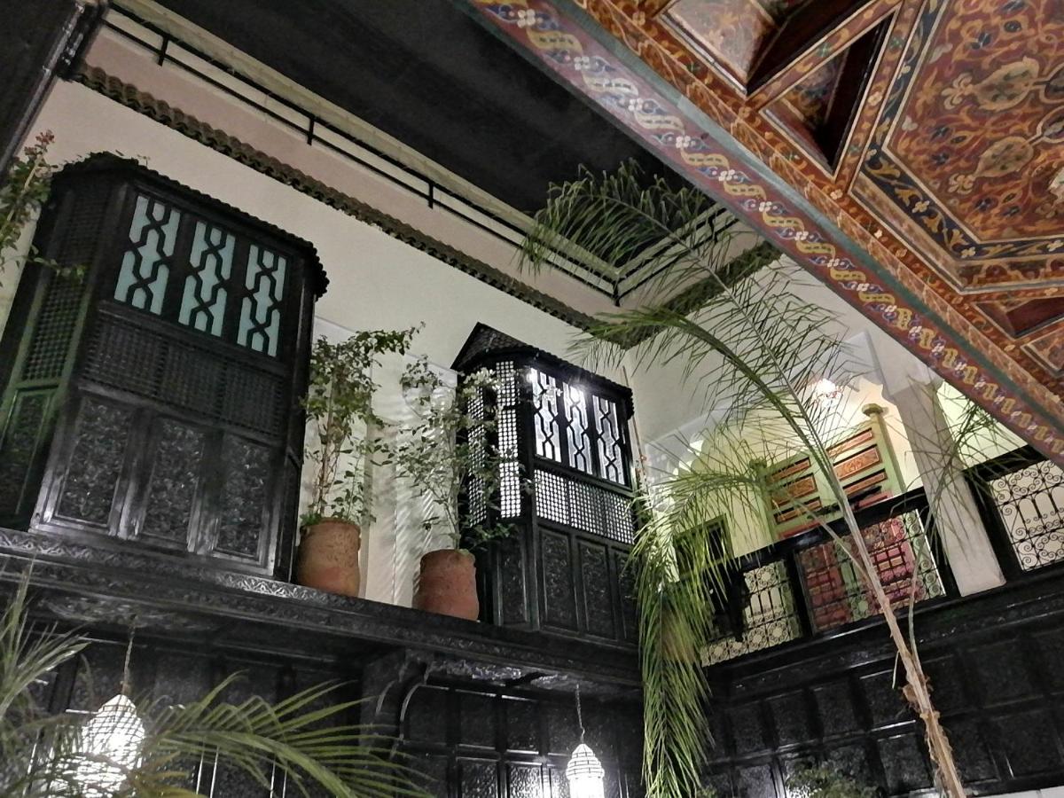 Riad Dalla Santa Marrakesh Exterior foto