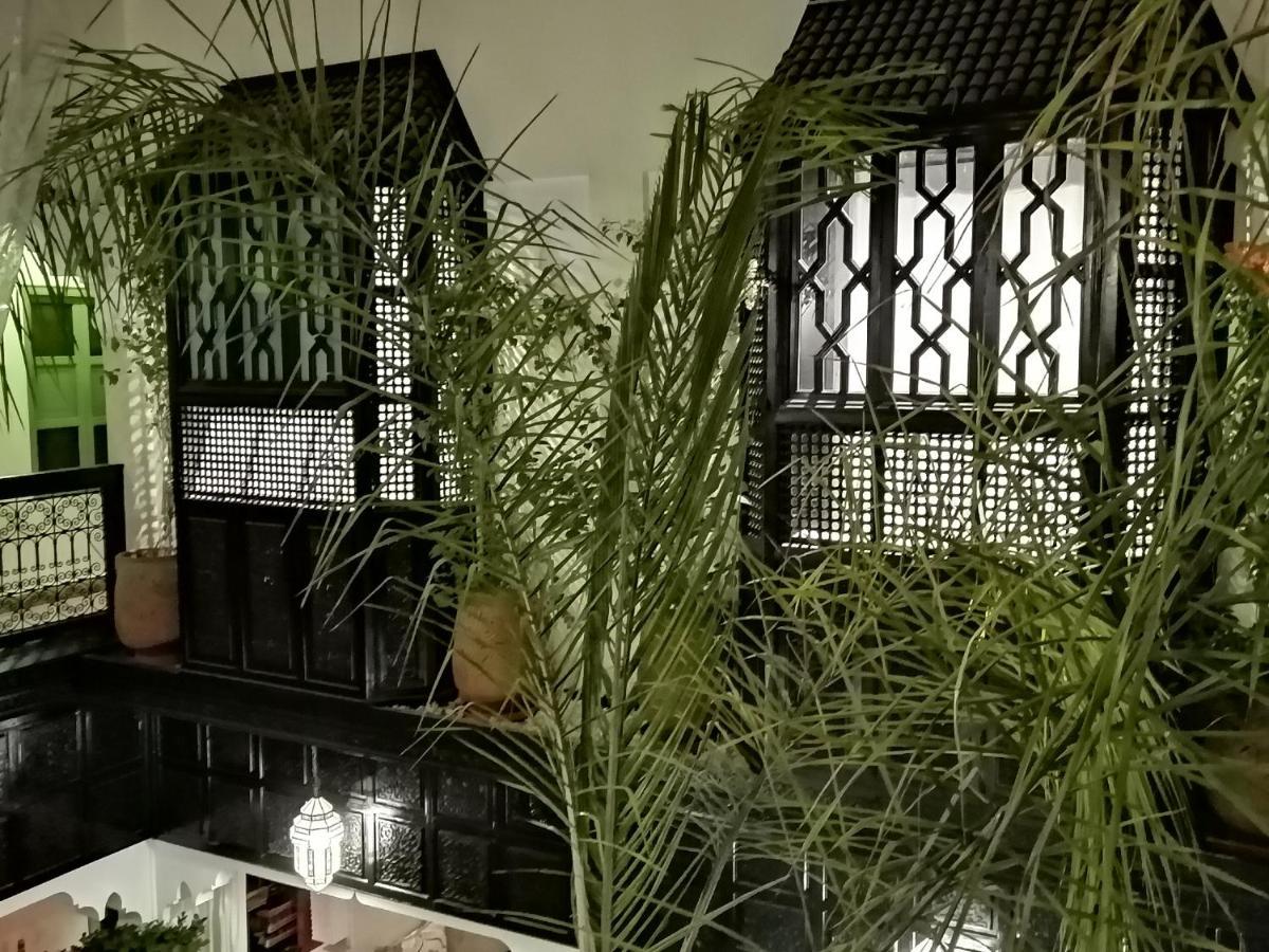 Riad Dalla Santa Marrakesh Exterior foto