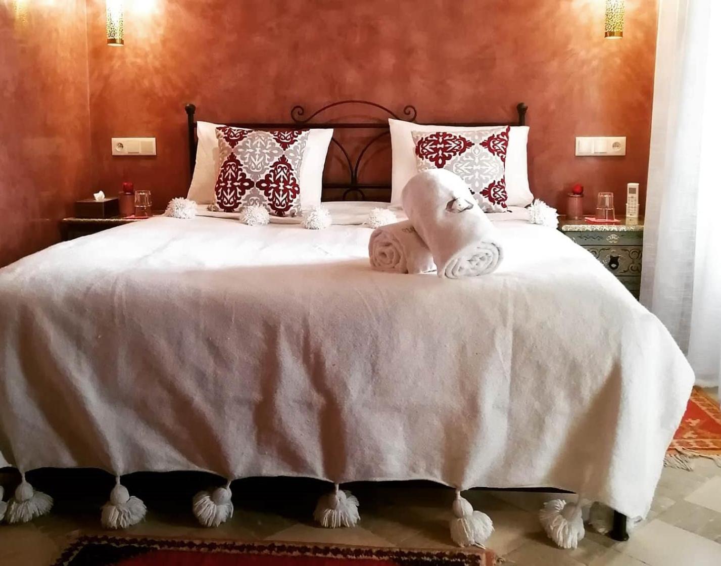 Riad Dalla Santa Marrakesh Exterior foto
